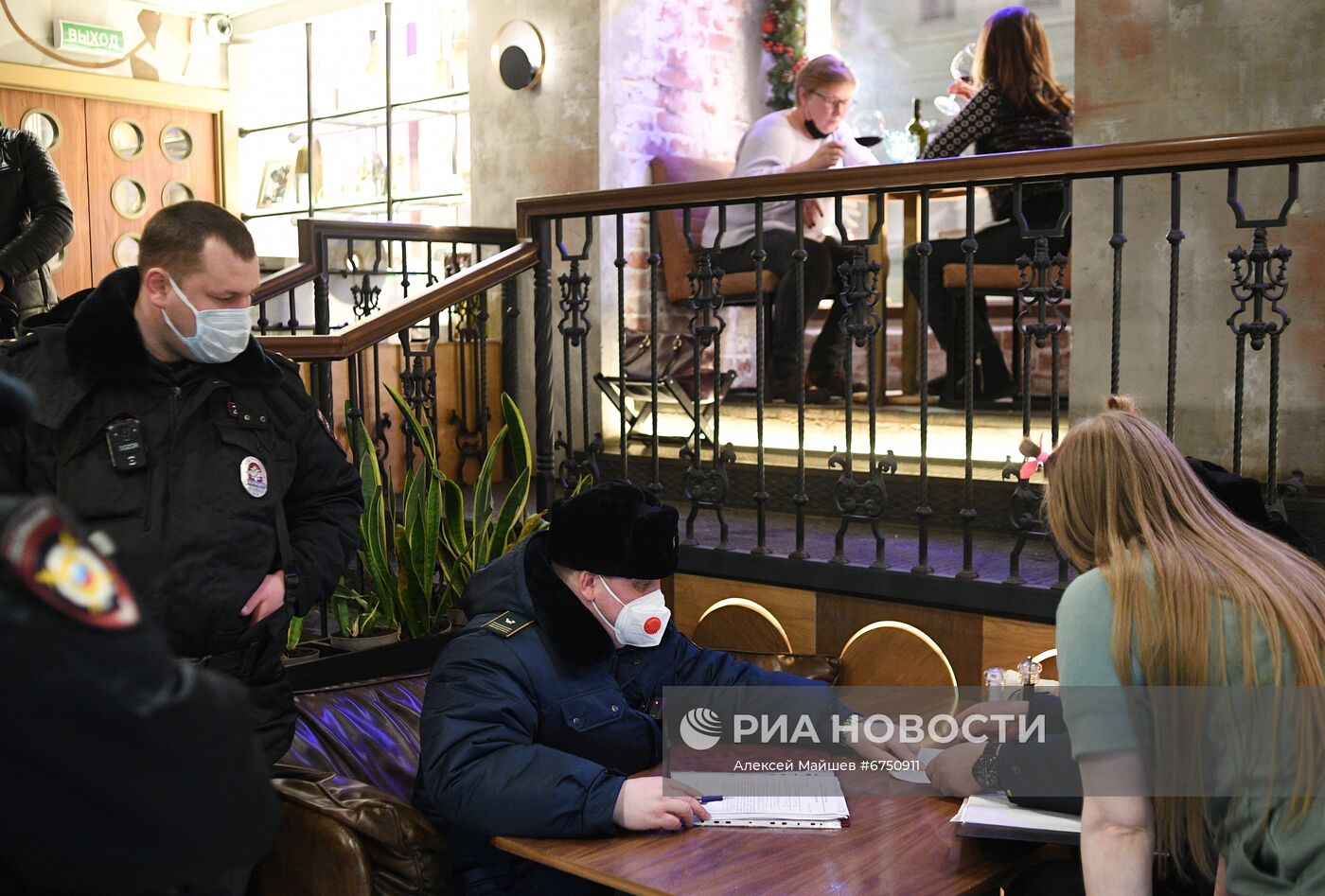 Рейд по заведениям общепита на предмет выполнения санитарно-эпидемиологических требований