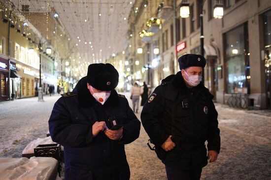 Рейд по заведениям общепита на предмет выполнения санитарно-эпидемиологических требований