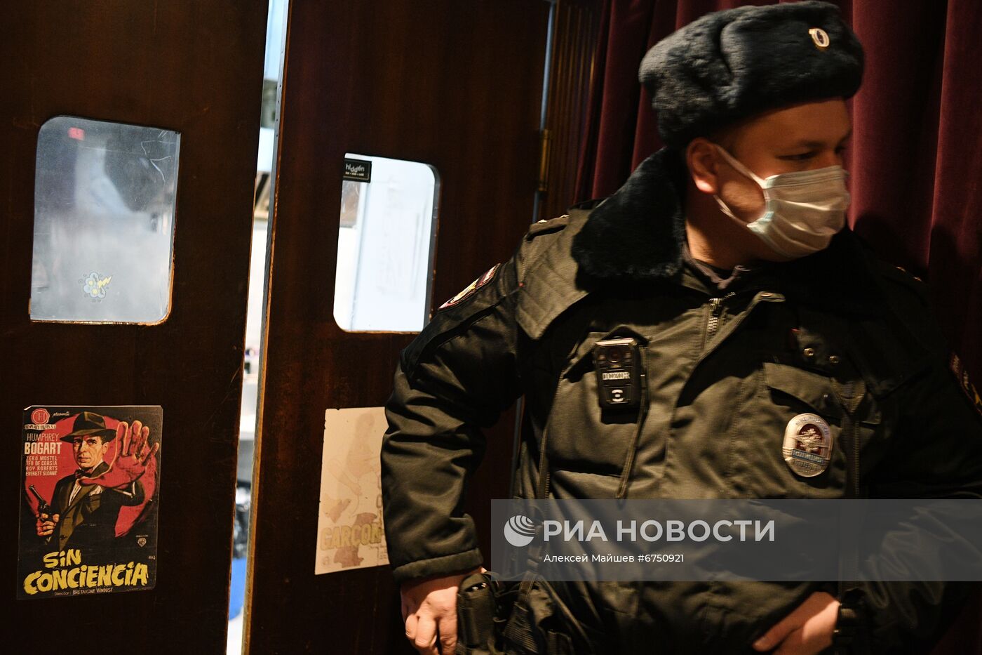 Рейд по заведениям общепита на предмет выполнения санитарно-эпидемиологических требований