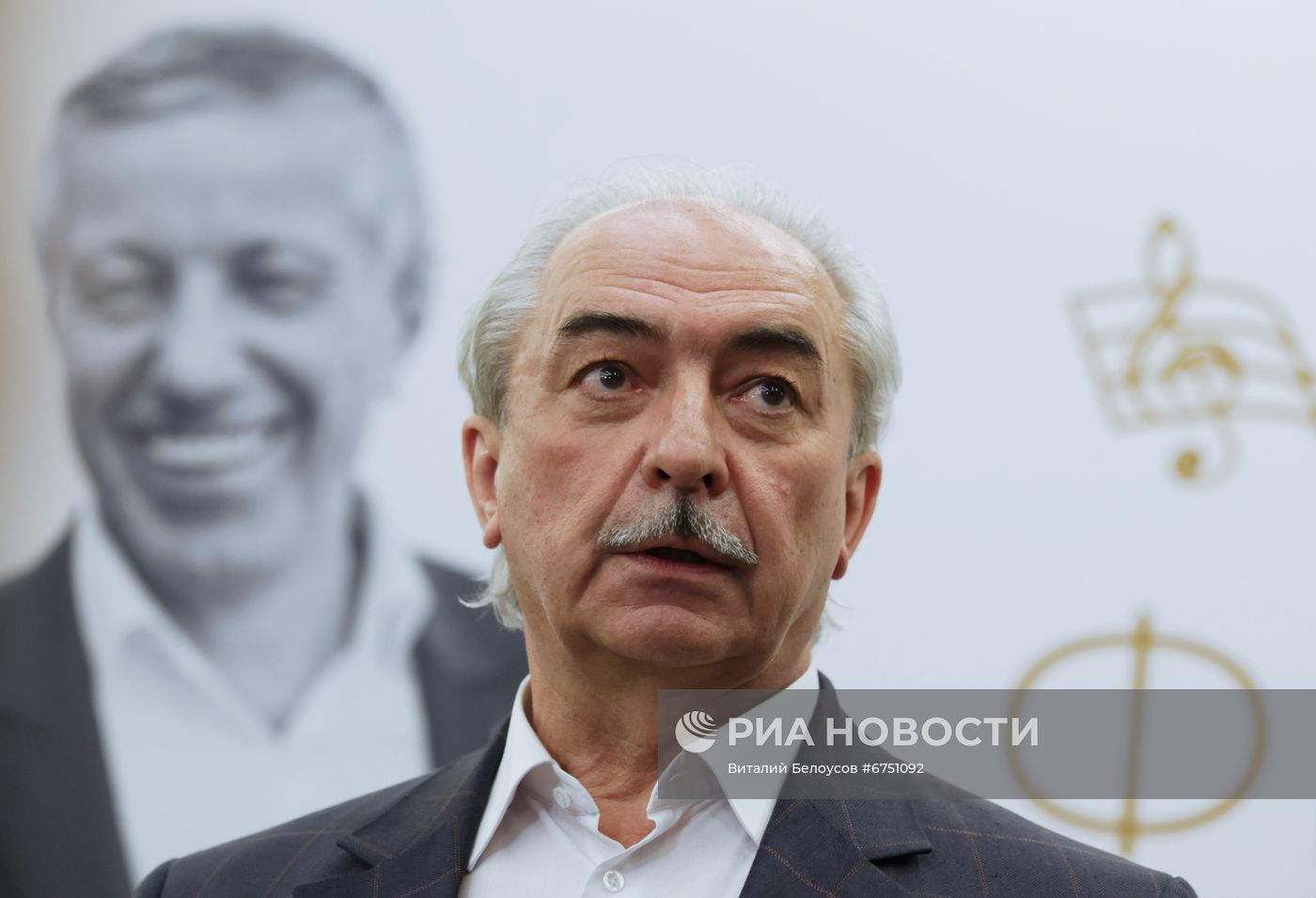Закрытие Международного музыкального фестиваля Валерия Халилова