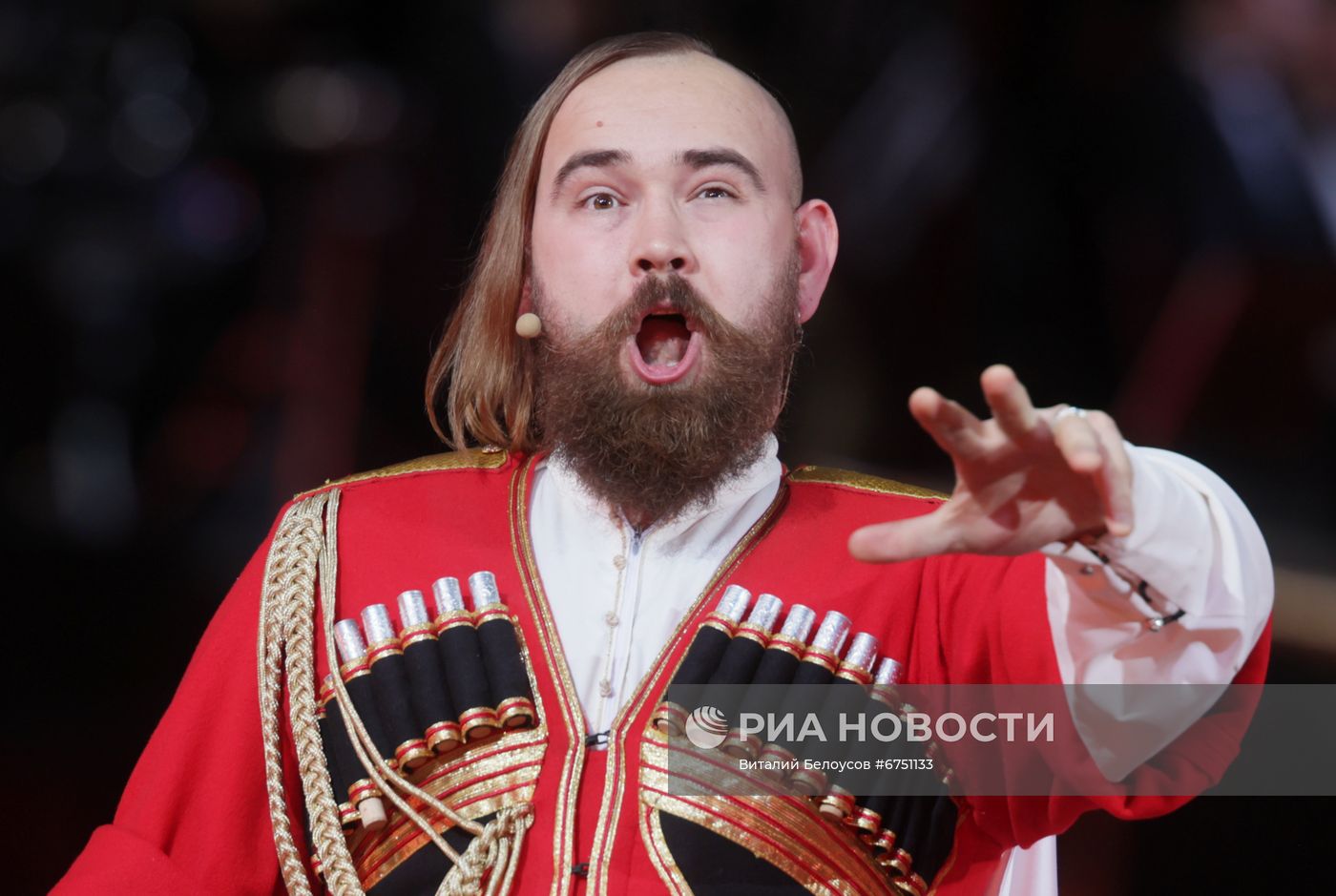 Закрытие Международного музыкального фестиваля Валерия Халилова