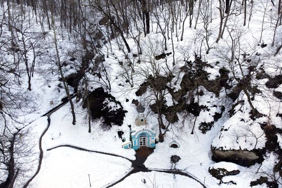 Курорт "Горячий ключ" в Краснодарском крае