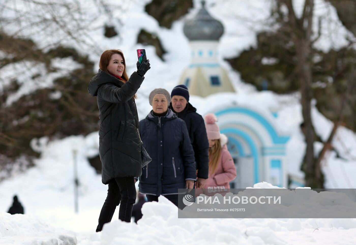 Курорт "Горячий ключ" в Краснодарском крае