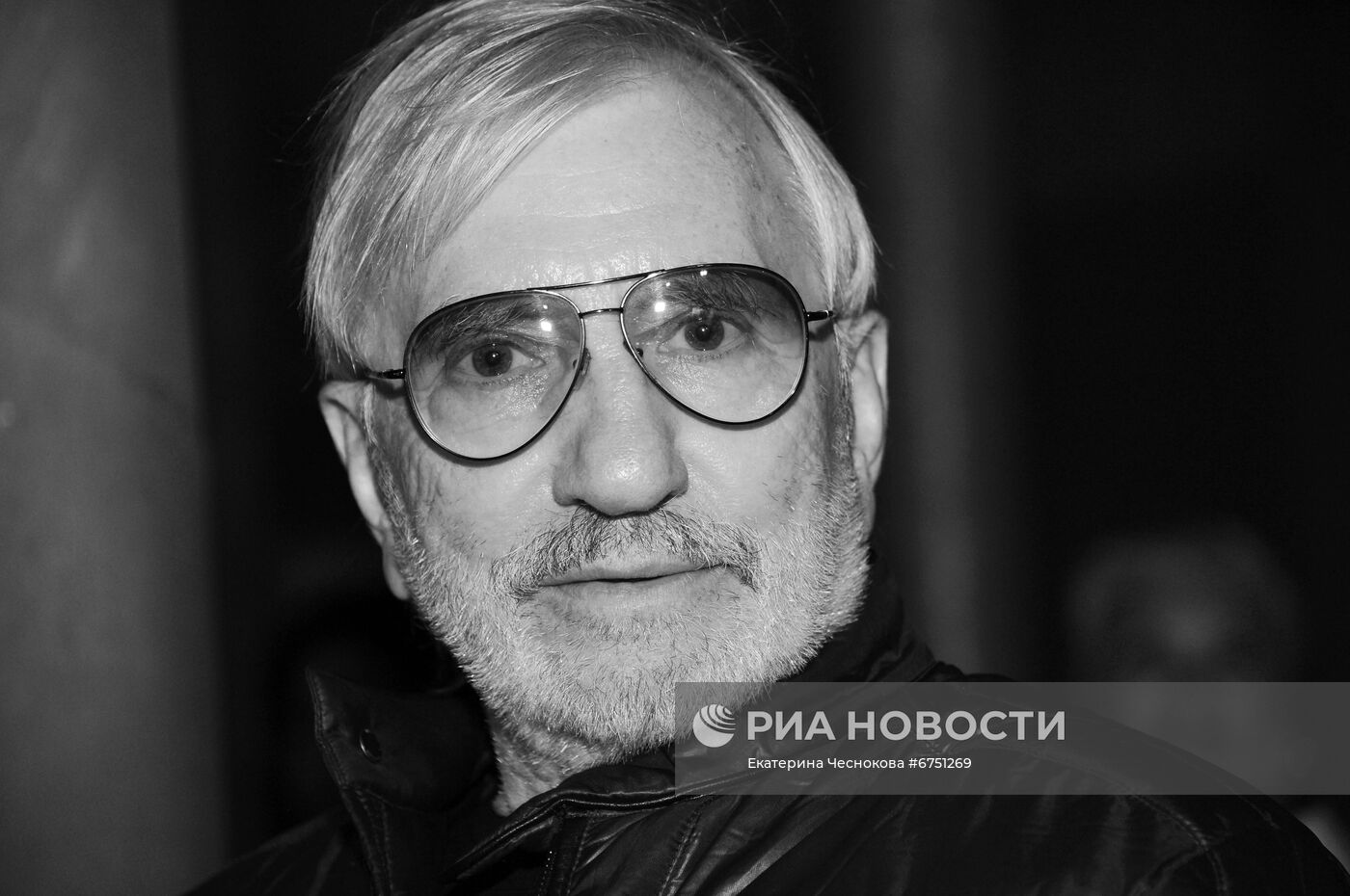 Виктор Мережко