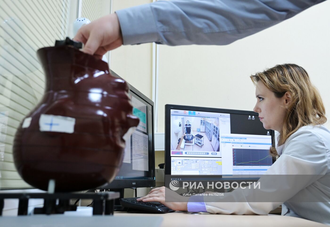 Медицинский радиологический научный центр им. А. Ф. Цыба