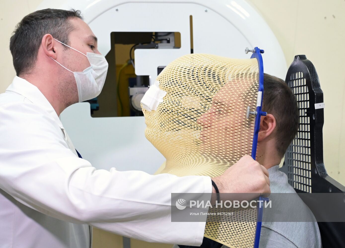 Медицинский радиологический научный центр им. А. Ф. Цыба