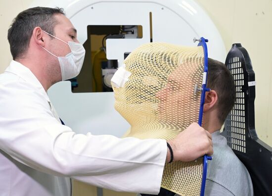 Медицинский радиологический научный центр им. А. Ф. Цыба