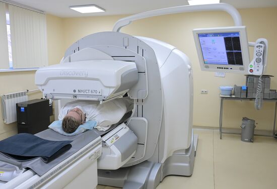 Медицинский радиологический научный центр им. А. Ф. Цыба