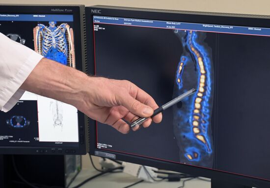 Медицинский радиологический научный центр им. А. Ф. Цыба