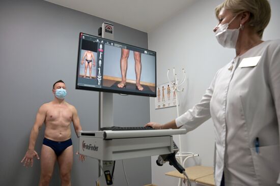 Медицинский радиологический научный центр им. А. Ф. Цыба