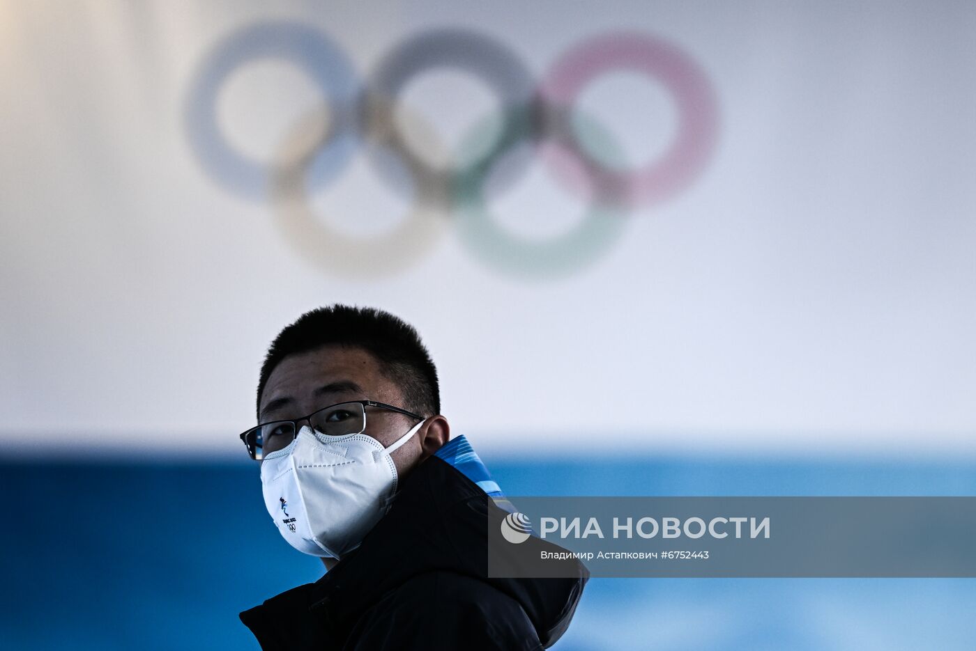 Олимпиада-2022. Работа главного пресс-центра