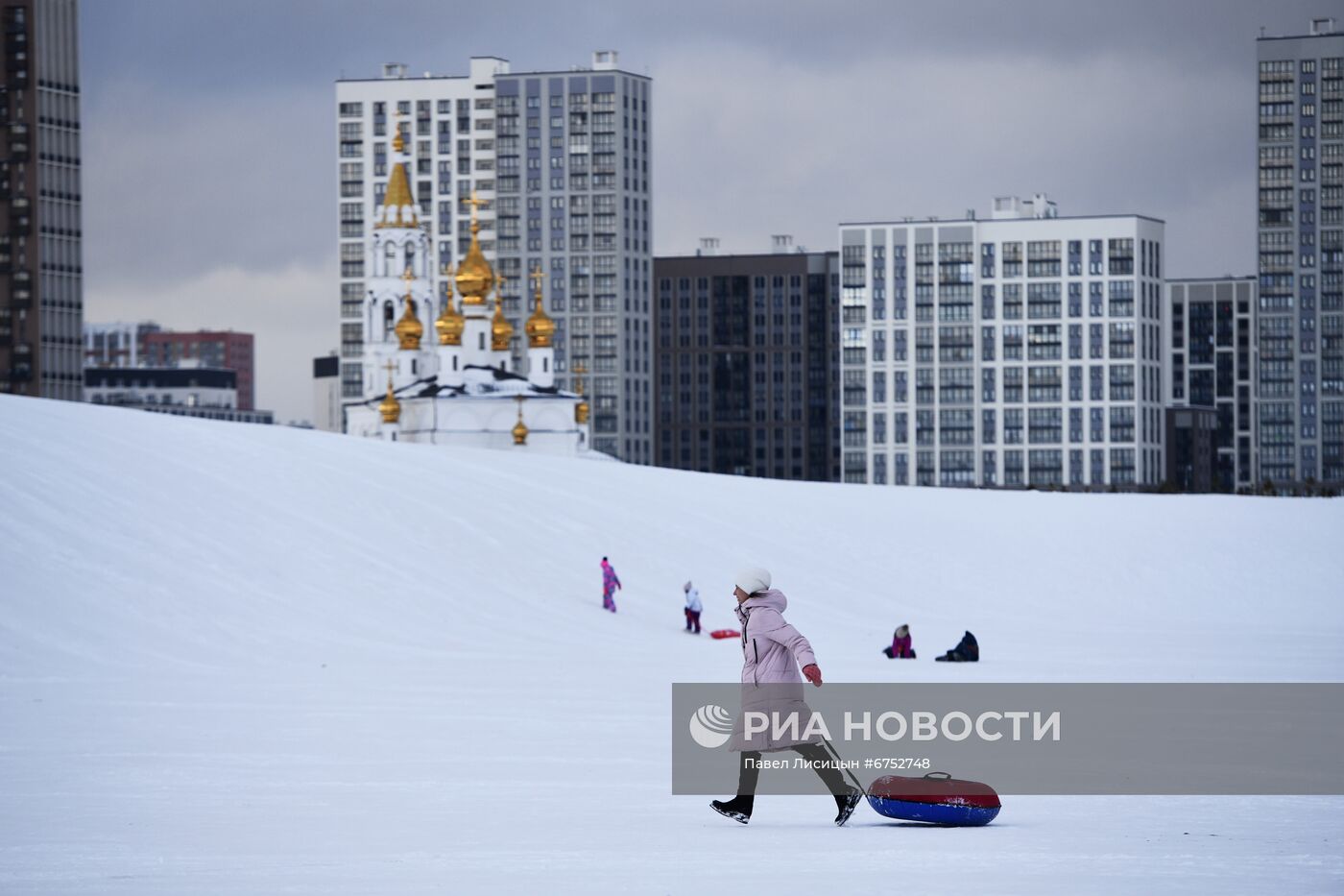 Повседневная жизнь