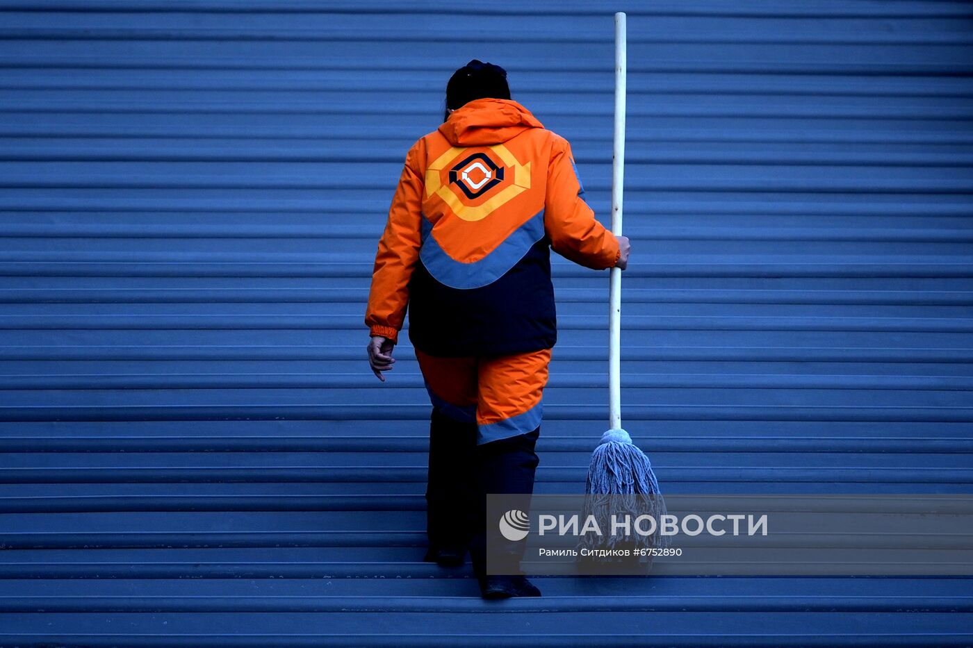 Олимпиада-2022. Работа главного пресс-центра