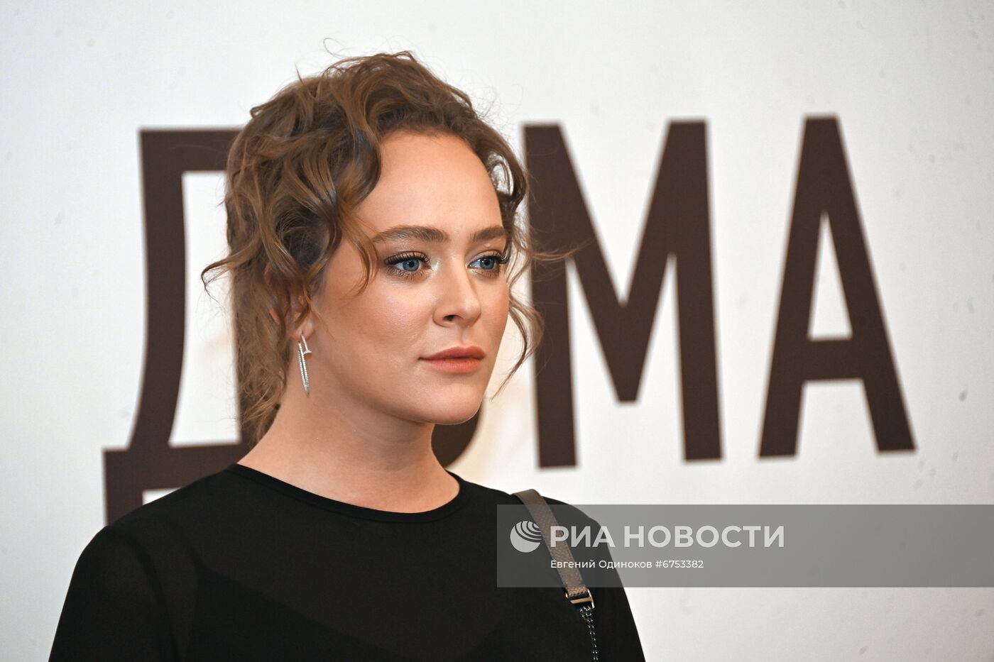 Премьера фильма "Мама, я дома"