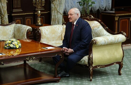 Поездка министра обороны РФ С. Шойгу в Белоруссию