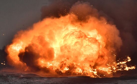 Подготовка к совместным учениям "Союзная решимость-2022"