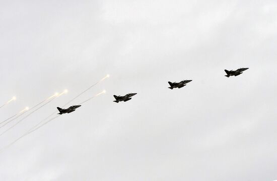 Подготовка к совместным учениям "Союзная решимость-2022"