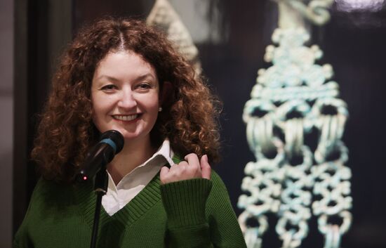 Выставка "Защитники Щербинского"