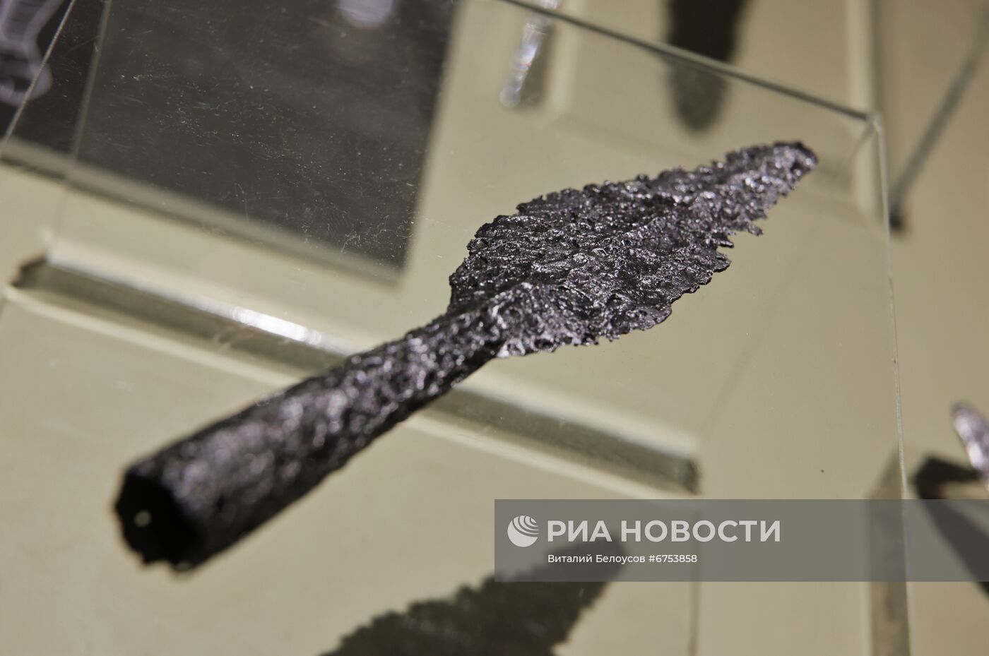 Выставка "Защитники Щербинского"