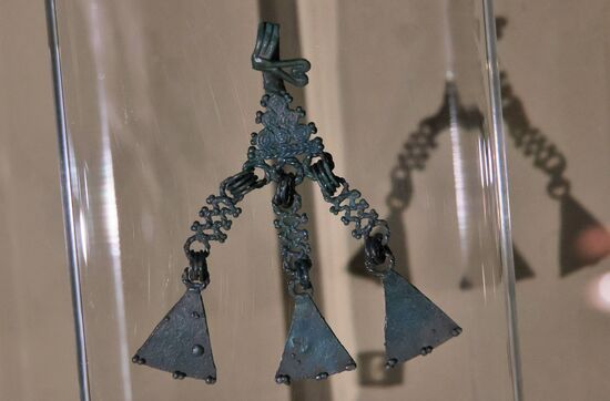 Выставка "Защитники Щербинского"