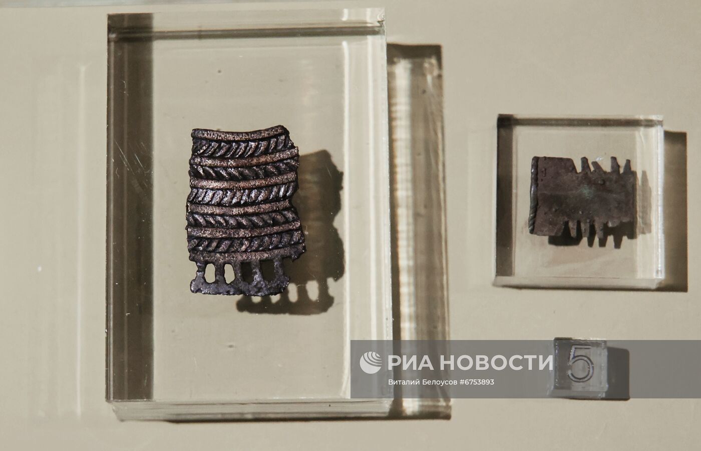 Выставка "Защитники Щербинского"