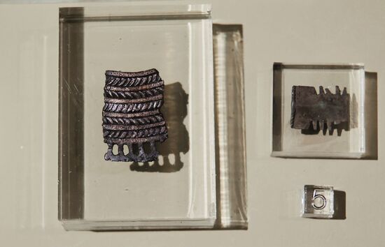 Выставка "Защитники Щербинского"