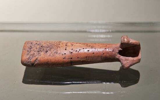 Выставка "Защитники Щербинского"