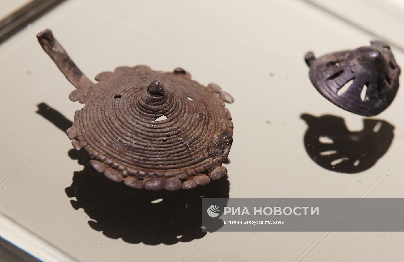 Выставка "Защитники Щербинского"