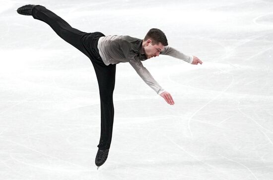 Олимпиада-2022. Фигурное катание. Командный турнир  