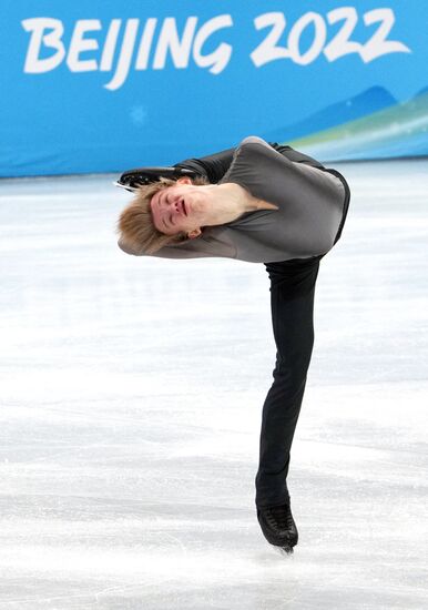 Олимпиада-2022. Фигурное катание. Командный турнир  