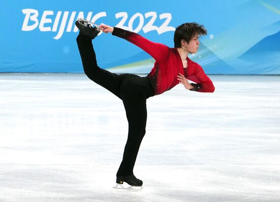 Олимпиада-2022. Фигурное катание. Командный турнир  