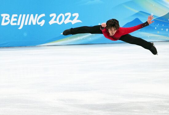 Олимпиада-2022. Фигурное катание. Командный турнир  