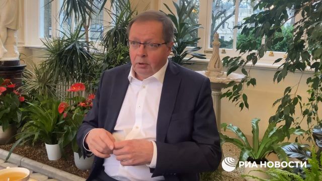 Келин - России есть чем ответить в случае введения Великобританией новых санкций