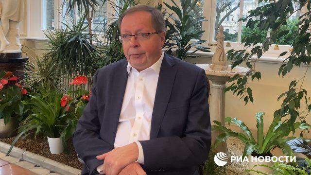 Андрей Келин рассказал о поставках британского оружия на Украину