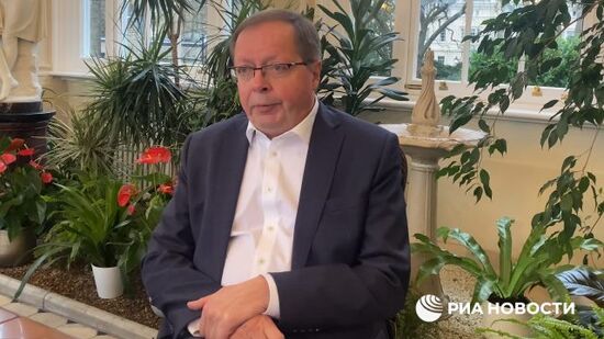 Андрей Келин рассказал о поставках британского оружия на Украину