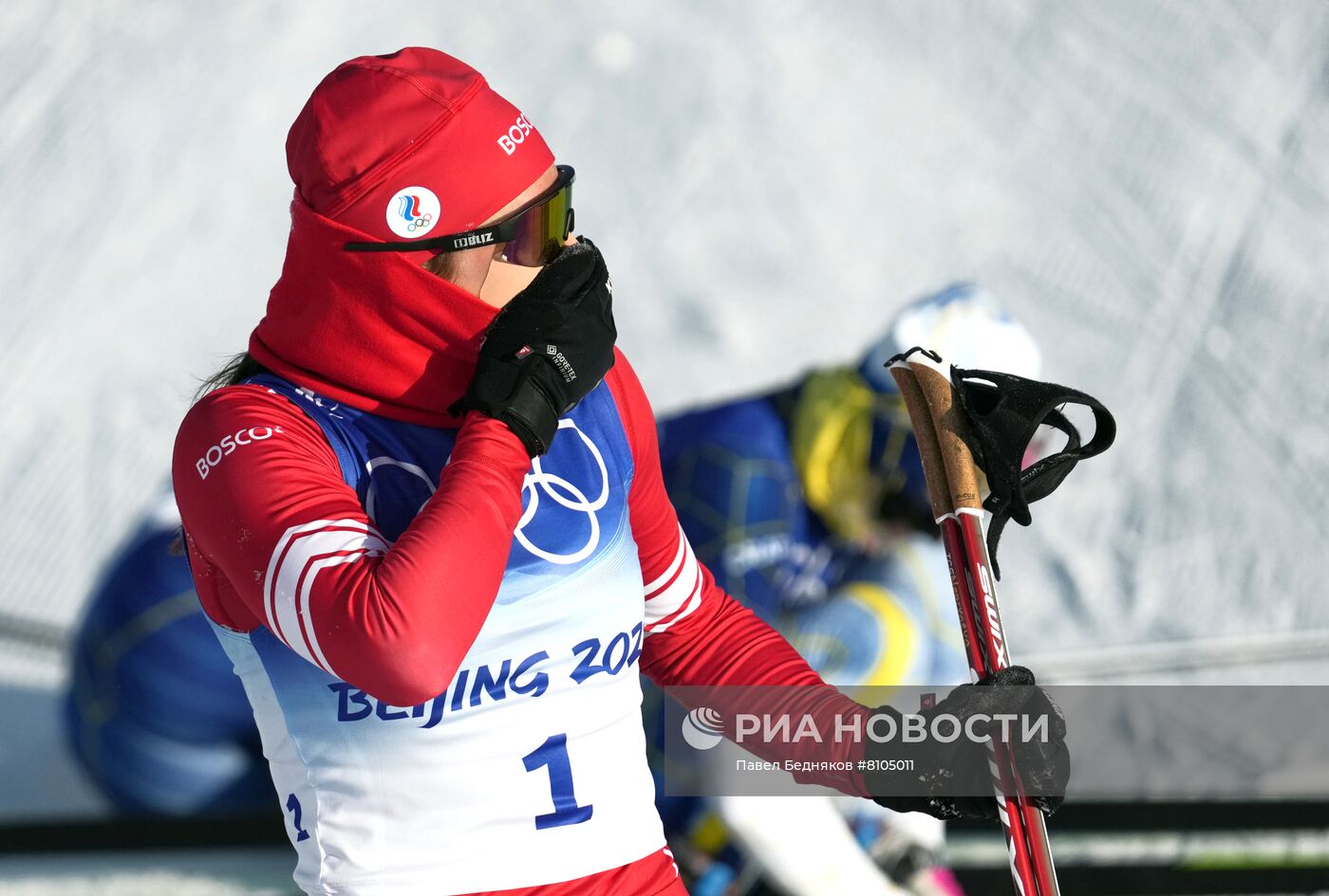 Олимпиада-2022. Лыжные гонки. Женщины. Скиатлон