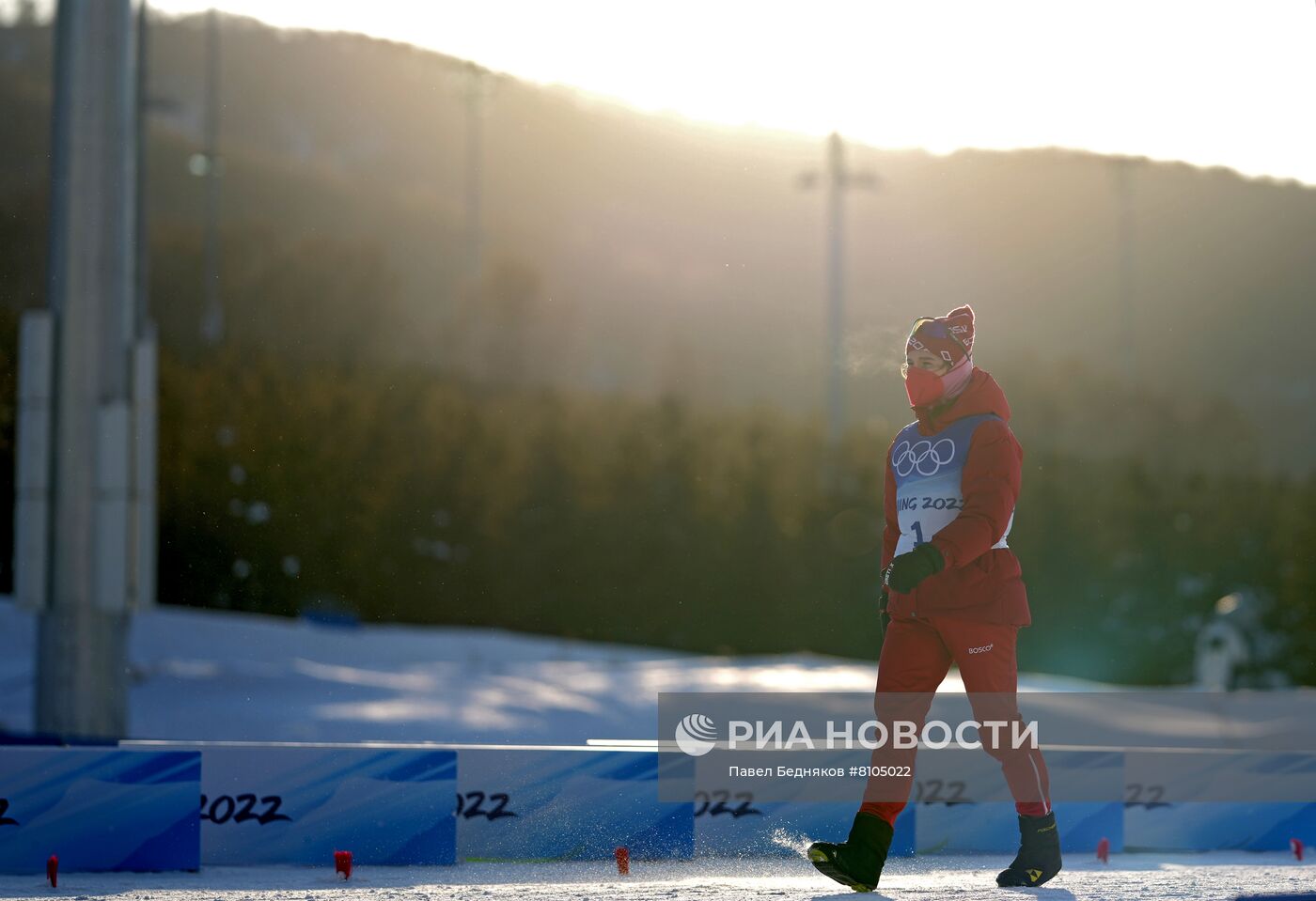 Олимпиада-2022. Лыжные гонки. Женщины. Скиатлон
