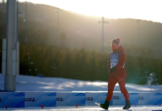 Олимпиада-2022. Лыжные гонки. Женщины. Скиатлон