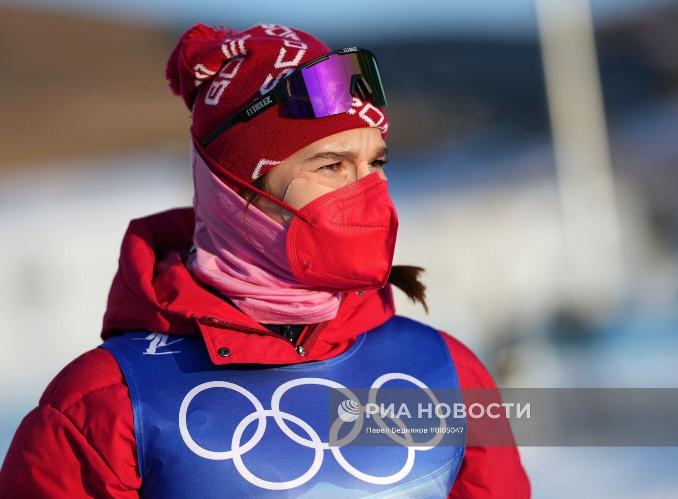 Олимпиада-2022. Лыжные гонки. Женщины. Скиатлон