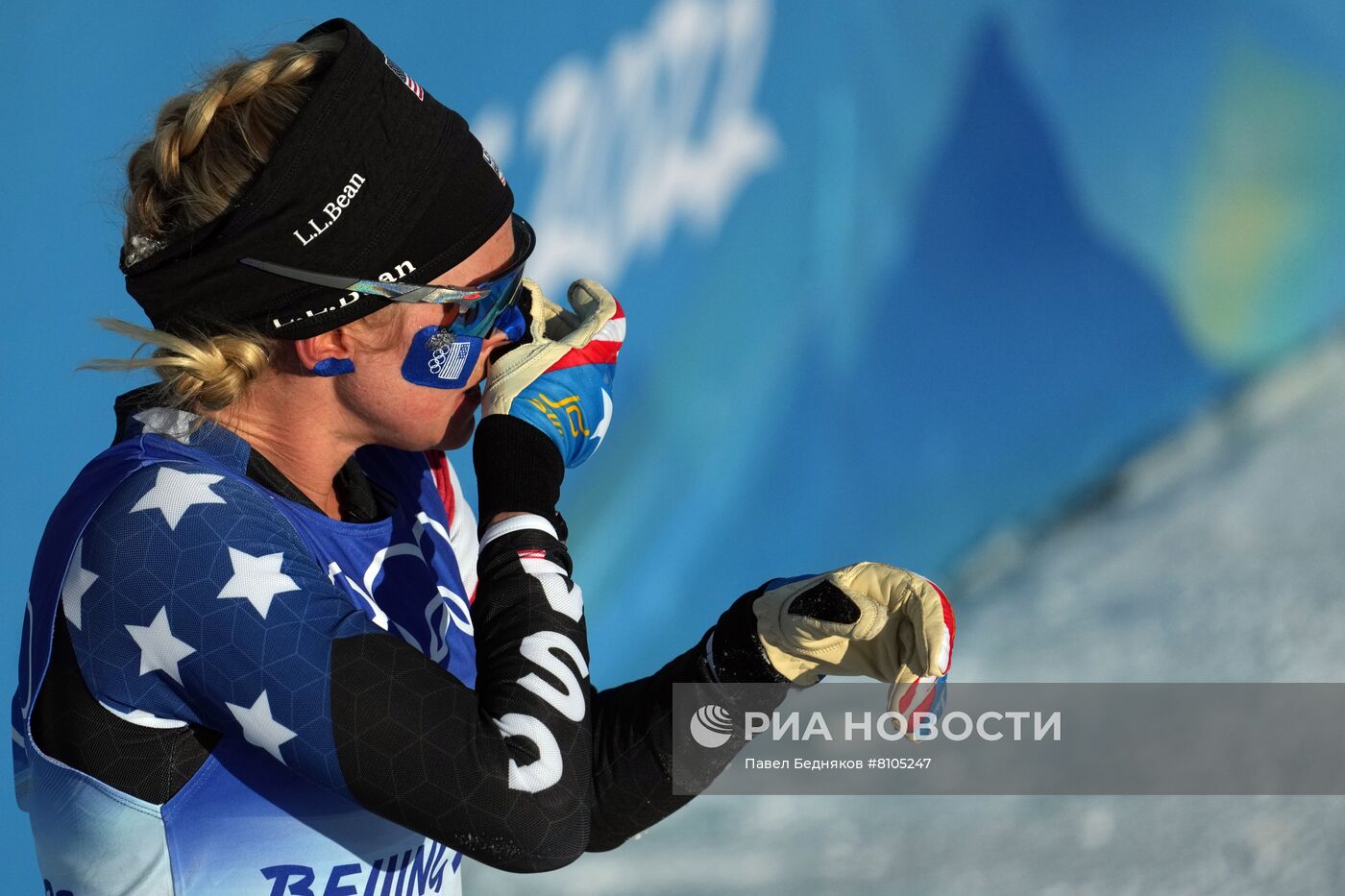 Олимпиада-2022. Лыжные гонки. Женщины. Скиатлон