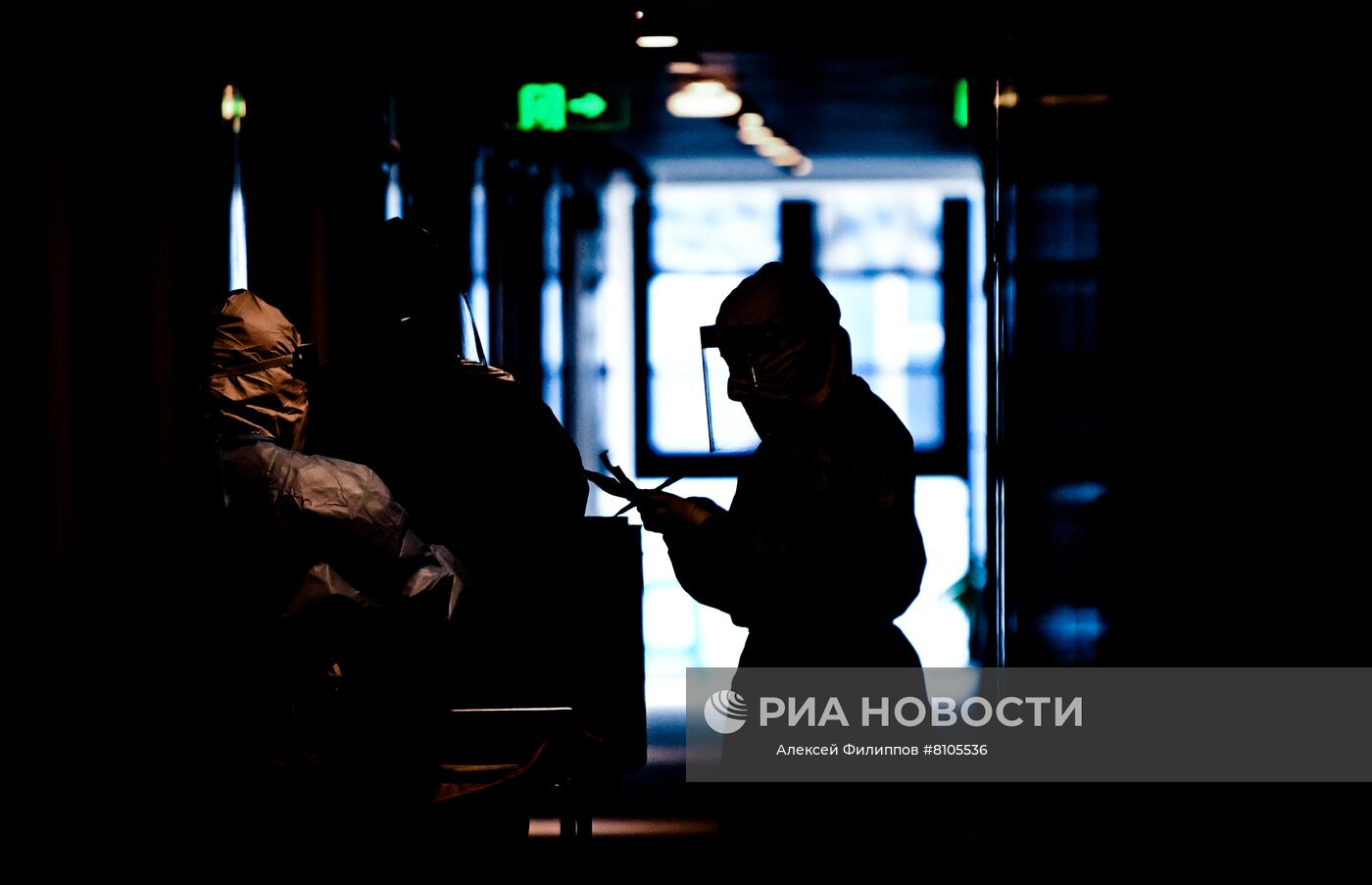 "Олимпийская изоляция"