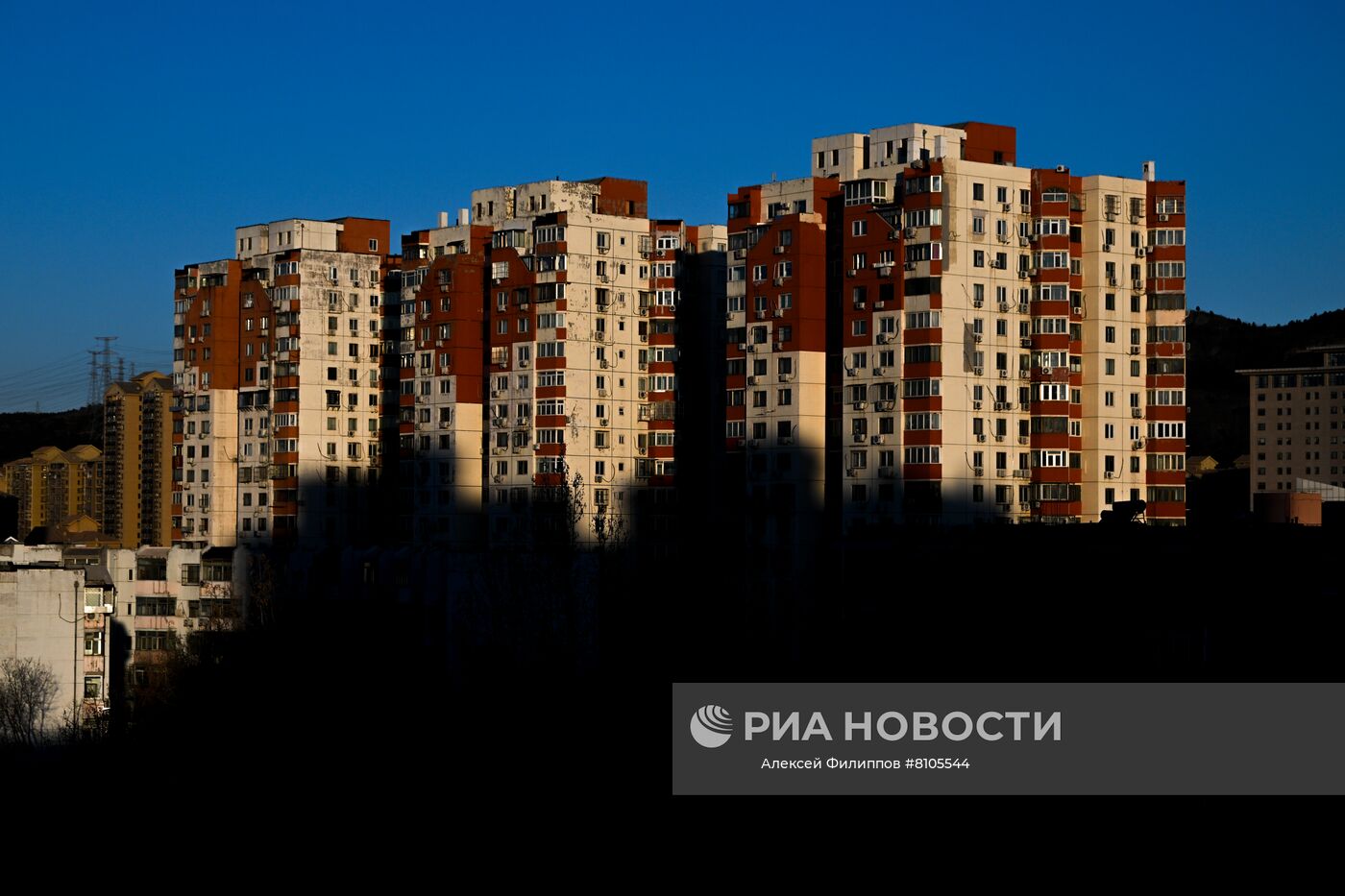"Олимпийская изоляция"