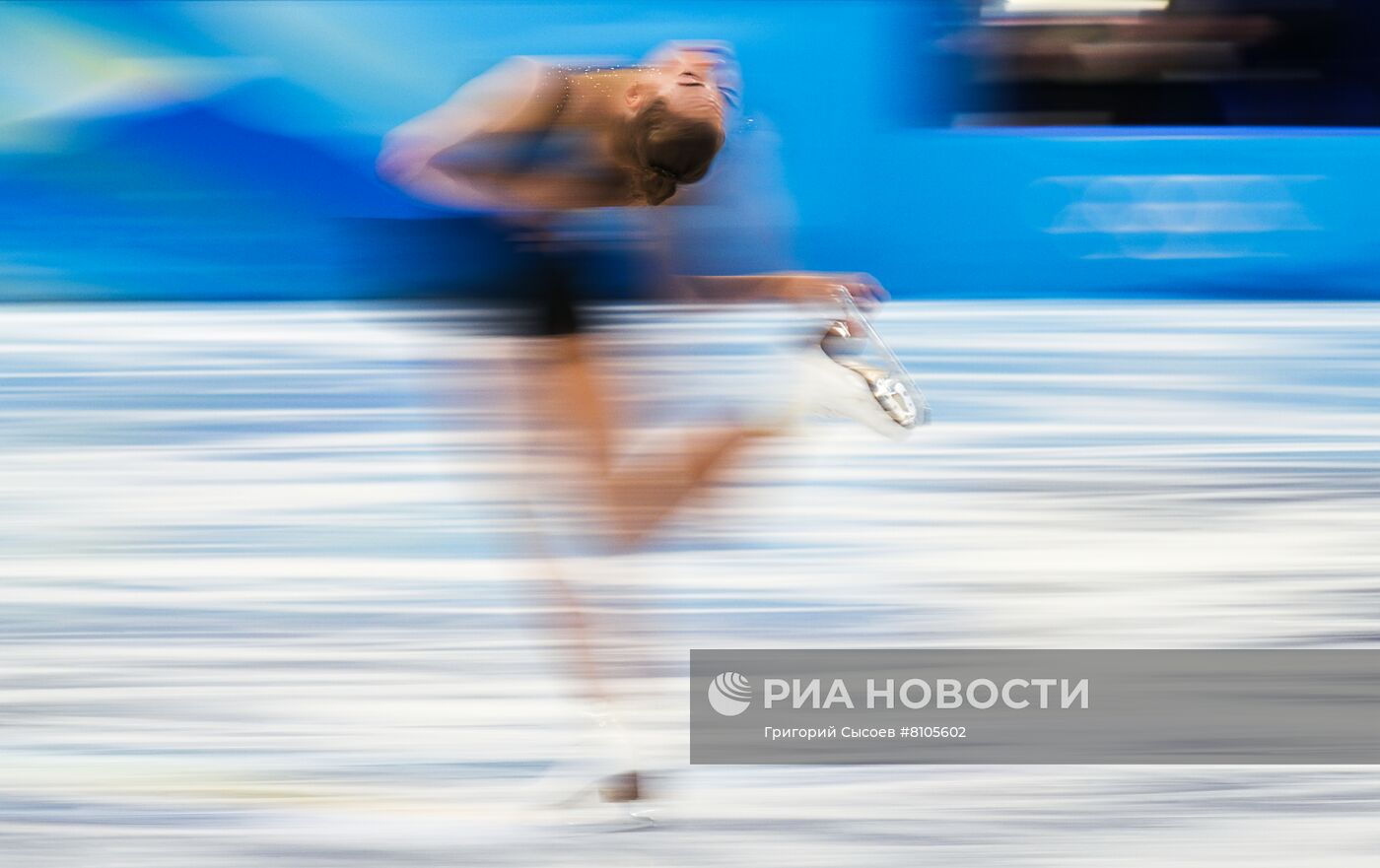 Олимпиада-2022. Фигурное катание. Командный турнир