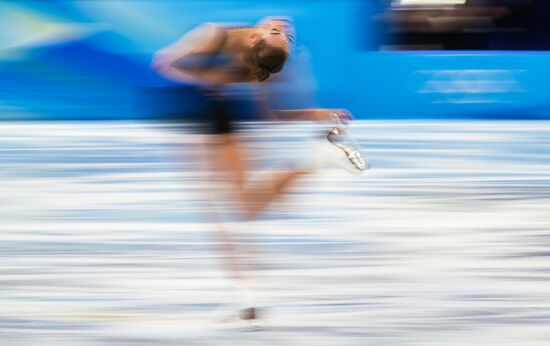 Олимпиада-2022. Фигурное катание. Командный турнир