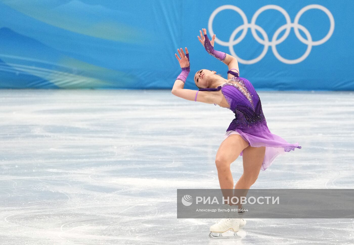 Олимпиада-2022. Фигурное катание. Командный турнир