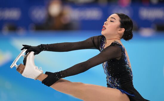 Олимпиада-2022. Фигурное катание. Командный турнир