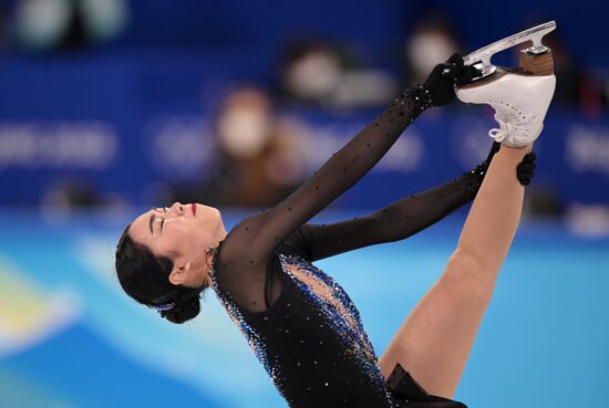 Олимпиада-2022. Фигурное катание. Командный турнир