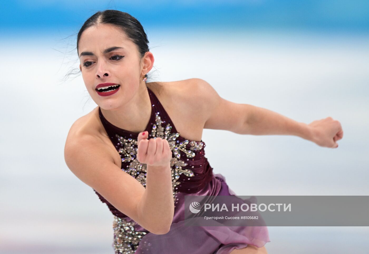 Олимпиада-2022. Фигурное катание. Командный турнир