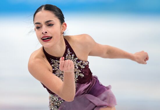 Олимпиада-2022. Фигурное катание. Командный турнир