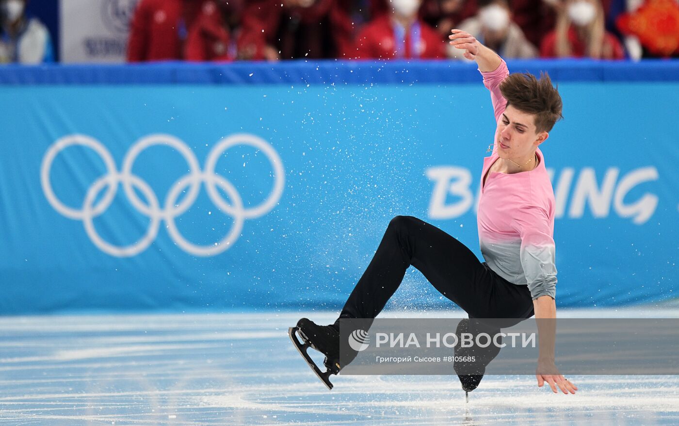 Олимпиада-2022. Фигурное катание. Командный турнир